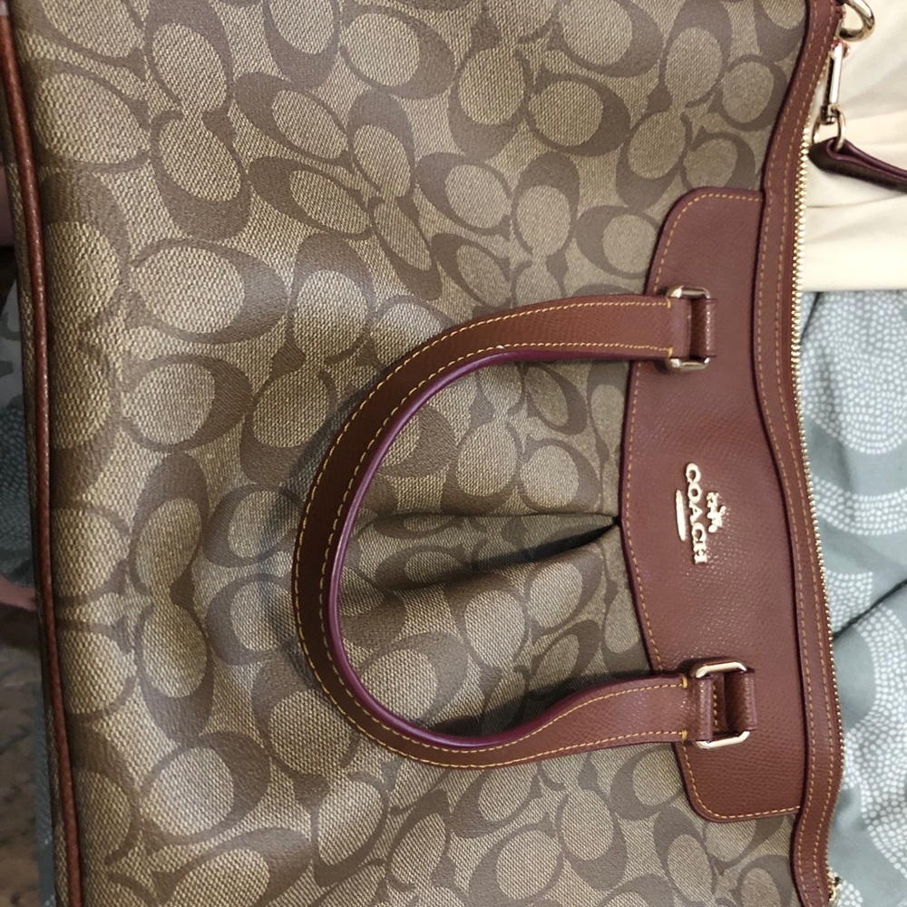 Coach purse